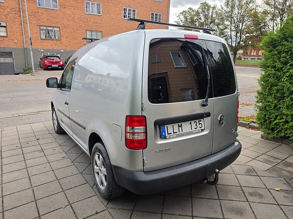 Volkswagen Caddy 3 of 21