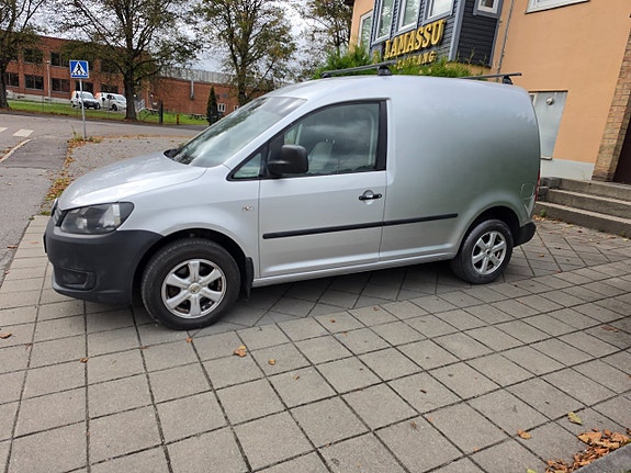 Volkswagen Caddy 8 of 21