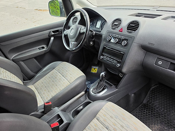 Volkswagen Caddy 6 of 21