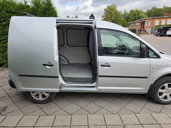 Volkswagen Caddy 13 of 21