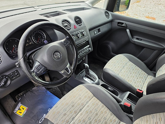 Volkswagen Caddy 5 of 21