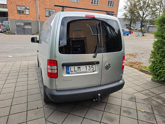 Volkswagen Caddy 12 of 21