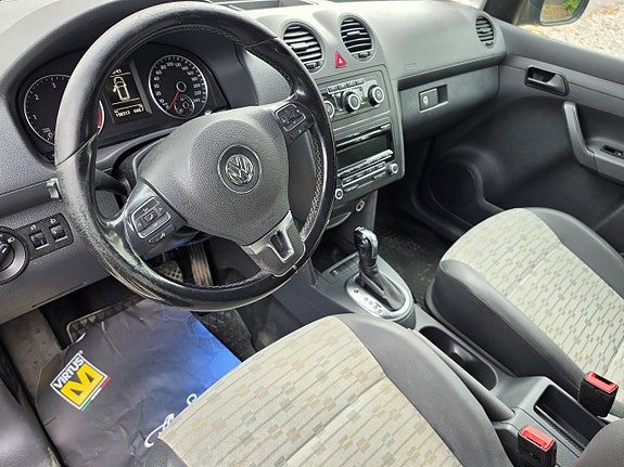 Volkswagen Caddy 18 of 21