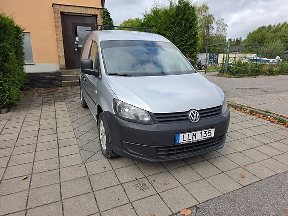Volkswagen Caddy 21 of 21