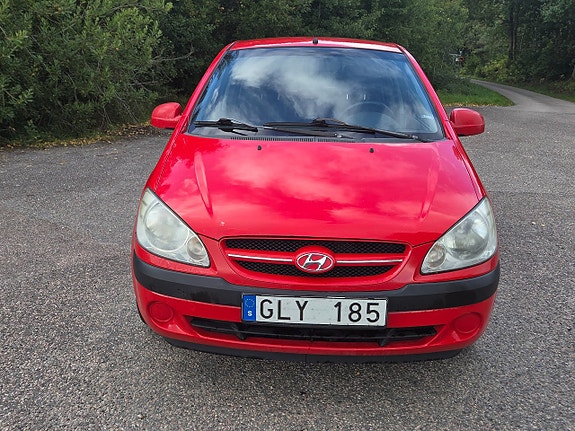 Hyundai Getz 3 of 12