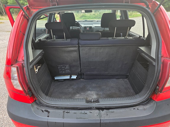 Hyundai Getz 10 of 12
