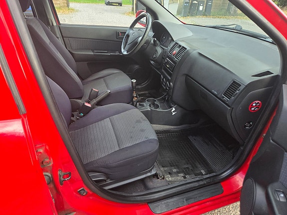 Hyundai Getz 12 of 12