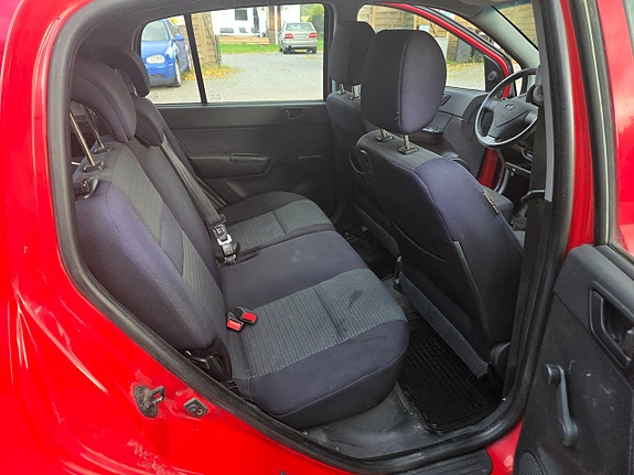 Hyundai Getz 11 of 12