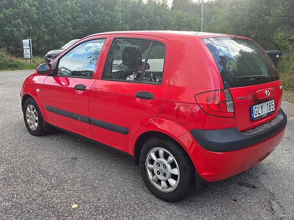 Hyundai Getz 6 of 12