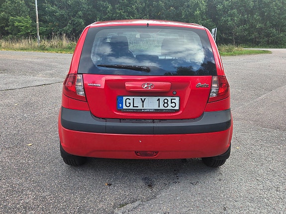 Hyundai Getz 5 of 12