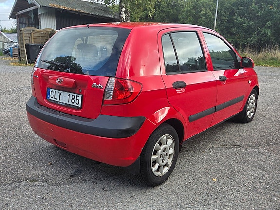 Hyundai Getz 4 of 12