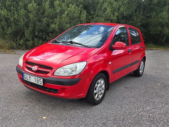 Hyundai Getz 2 of 12
