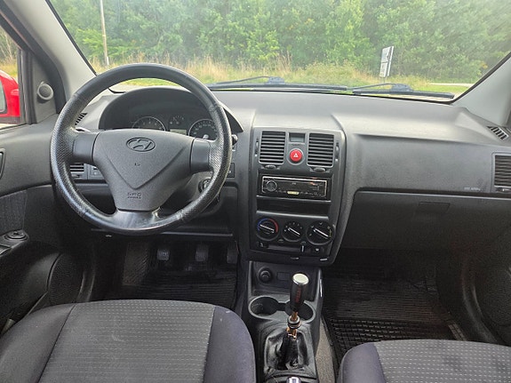 Hyundai Getz 8 of 12