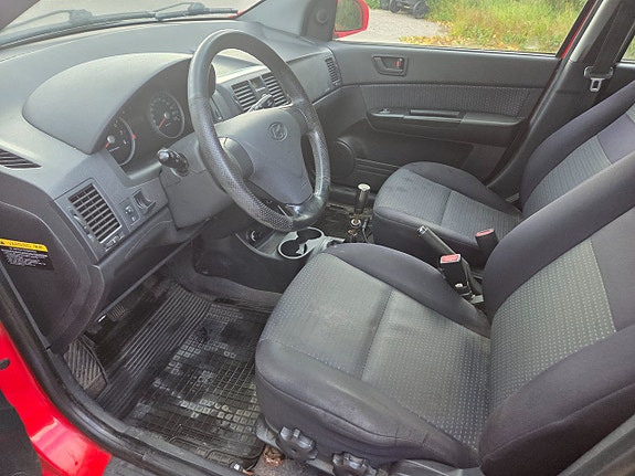 Hyundai Getz 9 of 12