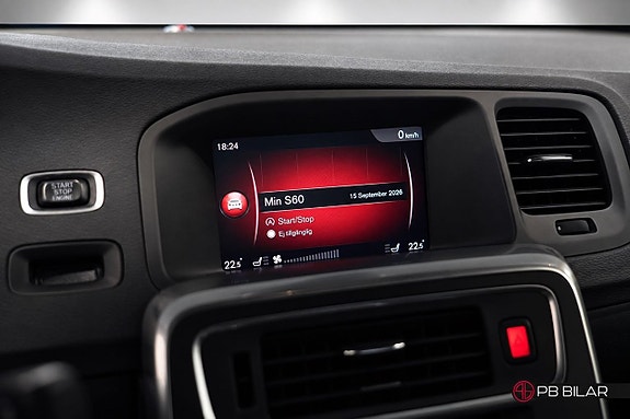 Volvo S60 Cross Country 18 of 25