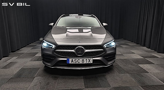 Mercedes-Benz CLA250 e 9 of 30