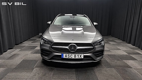 Mercedes-Benz CLA250 e 2 of 30