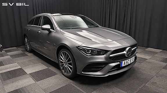 Mercedes-Benz CLA250 e 3 of 30