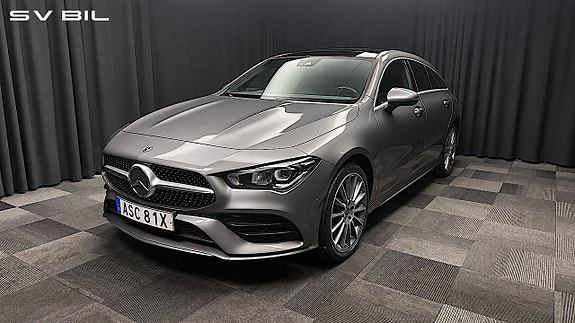 Mercedes-Benz CLA250 e 8 of 30