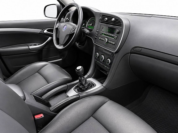 Saab 9-3 11 of 12