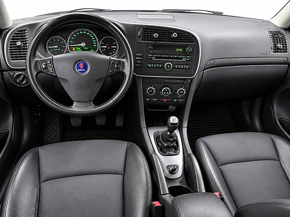 Saab 9-3 12 of 12