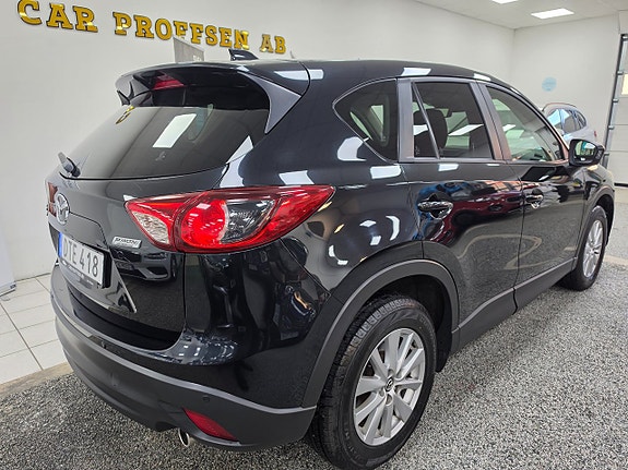 Mazda CX-5 4 of 21
