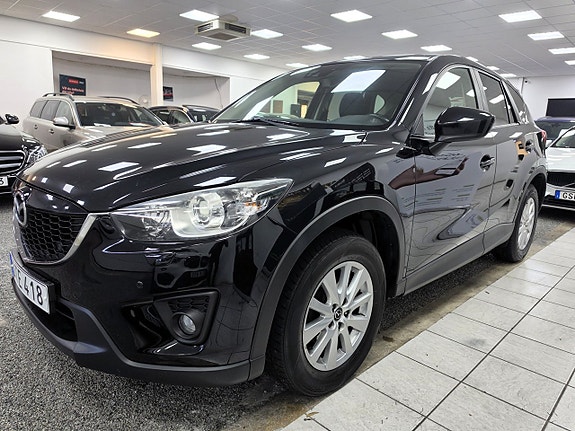 Mazda CX-5 2 of 21