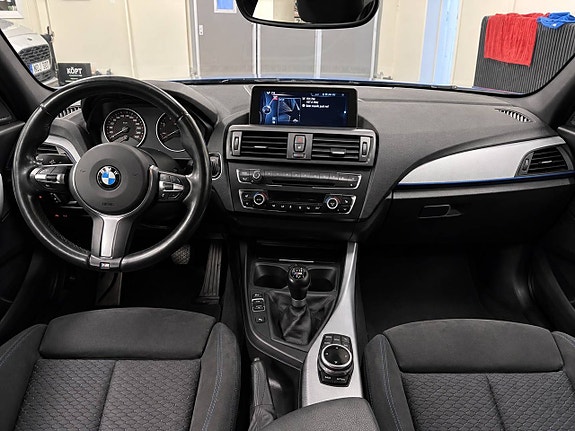 BMW 120d 9 of 12
