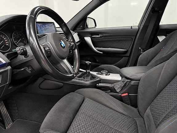 BMW 120d 5 of 12