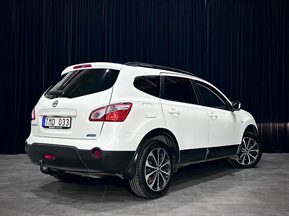 Nissan Qashqai+2 6 of 28