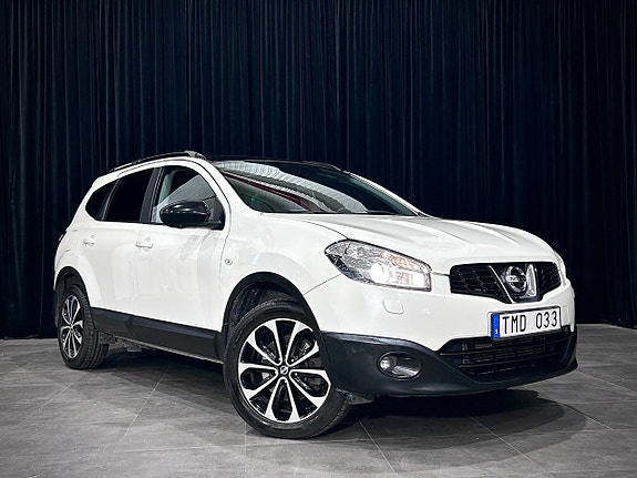 Nissan Qashqai+2 3 of 28
