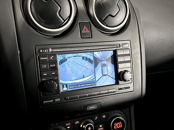 Nissan Qashqai+2 13 of 28