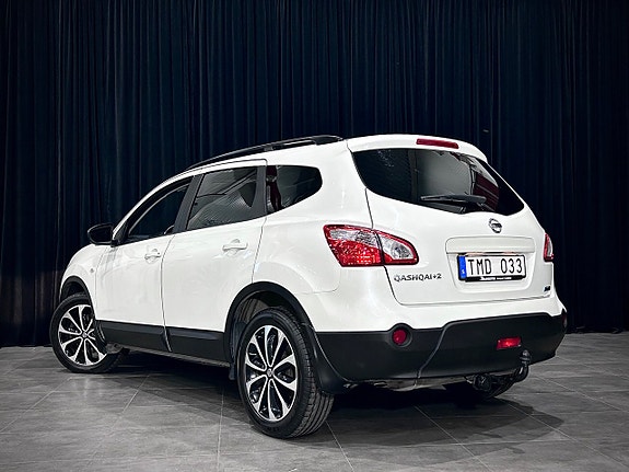 Nissan Qashqai+2 5 of 28