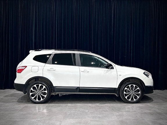 Nissan Qashqai+2 8 of 28