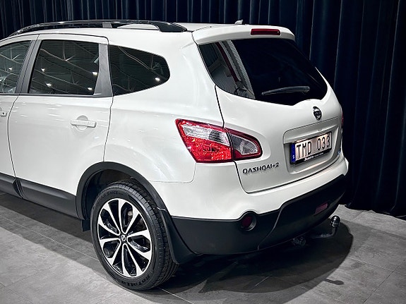 Nissan Qashqai+2 10 of 28
