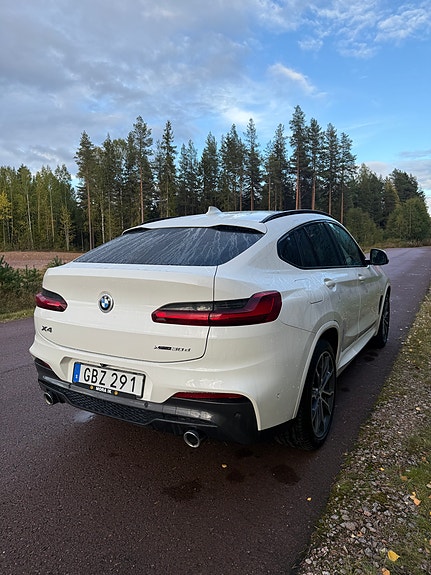 BMW X4 5 of 21