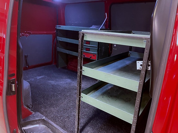Volkswagen Transporter 16 of 18