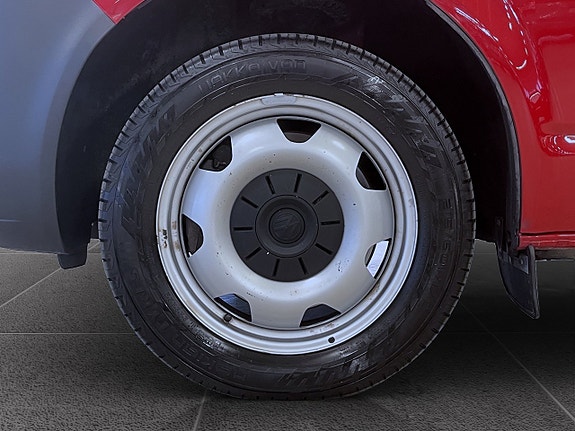 Volkswagen Transporter 18 of 18