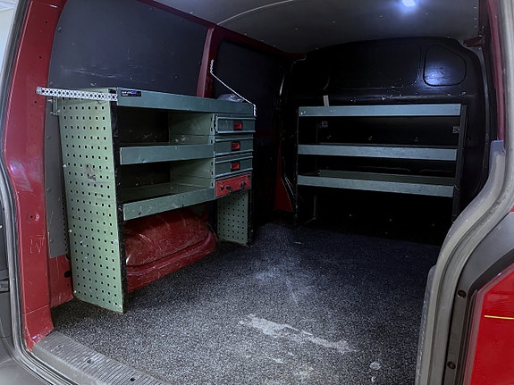 Volkswagen Transporter 15 of 18