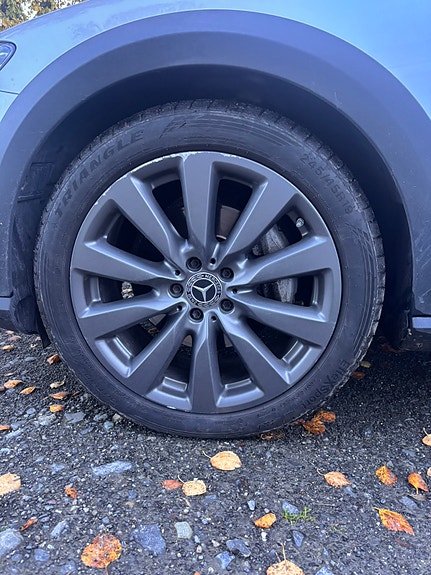 Mercedes-Benz E220 d 16 of 18