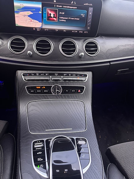 Mercedes-Benz E220 d 12 of 18