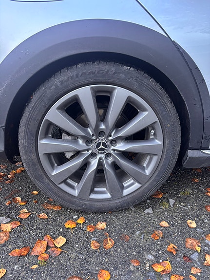 Mercedes-Benz E220 d 14 of 18