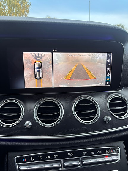Mercedes-Benz E220 d 11 of 18