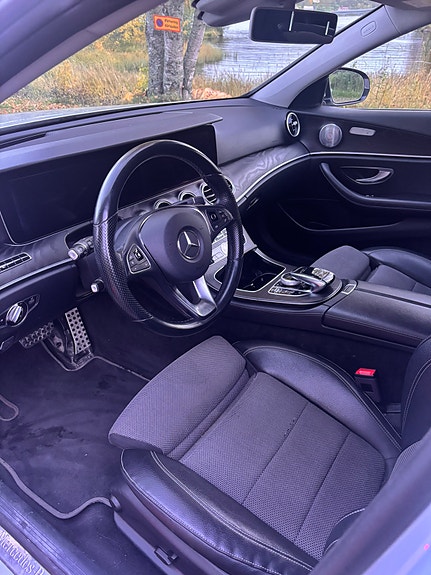 Mercedes-Benz E220 d 7 of 18