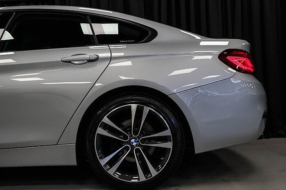 BMW 420d 5 of 28