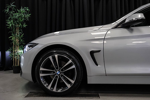BMW 420d 4 of 28