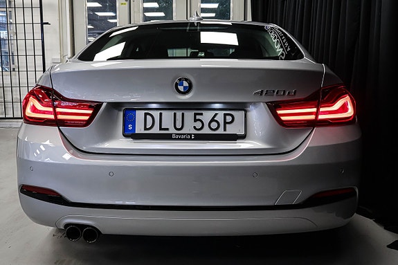 BMW 420d 7 of 28