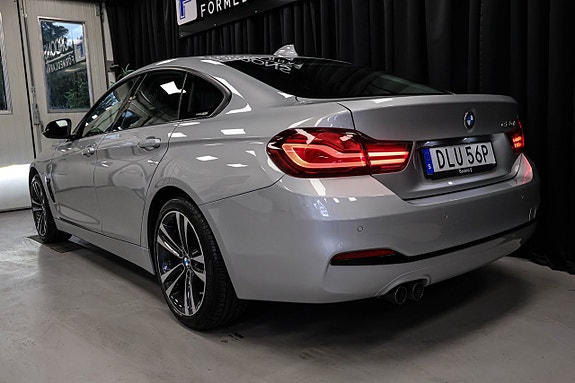 BMW 420d 9 of 28