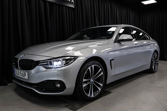 BMW 420d 3 of 28
