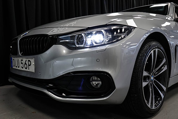 BMW 420d 10 of 28